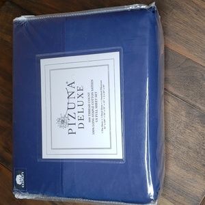 Pizuna Deluxe NWT Sateen Sheet Set